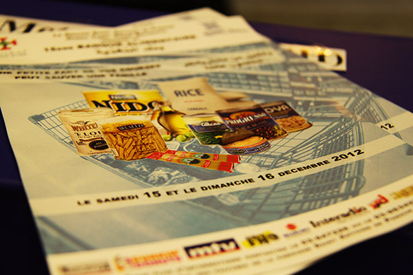 15eme Banque Alimentaire